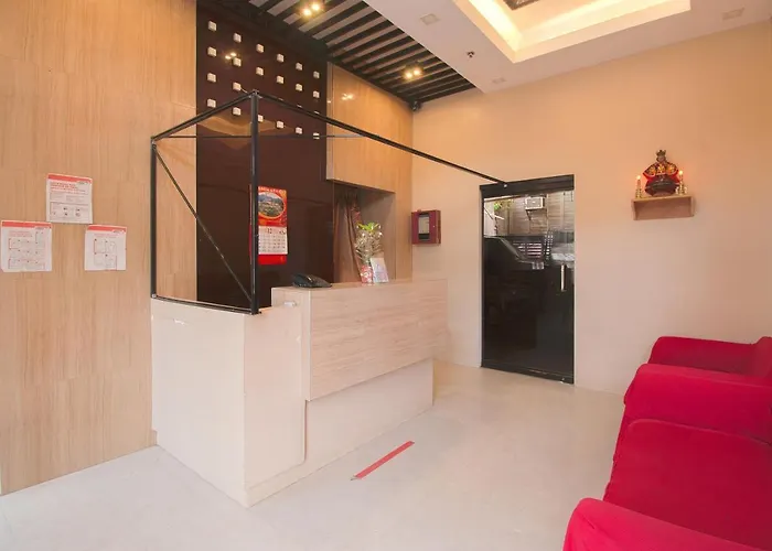 Hotel Vaccinated Staff-oyo 673 Mambaling 2 Cebu Stadt