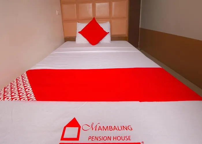 Hotel Vaccinated Staff-oyo 673 Mambaling 2 Cebu Stadt
