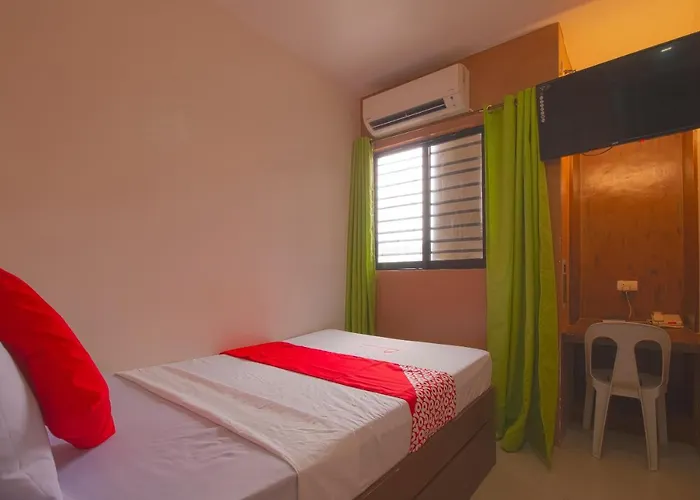 Vaccinated Staff-oyo 673 Mambaling 2 Hotel Cebu Stadt