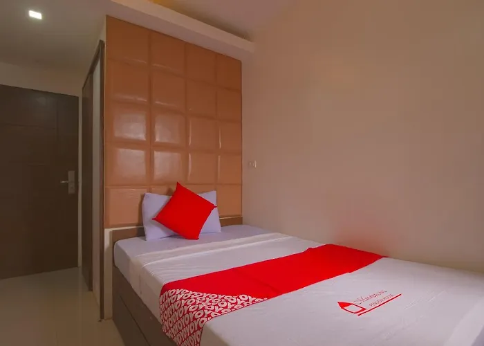 Hotel Vaccinated Staff-oyo 673 Mambaling 2 2*