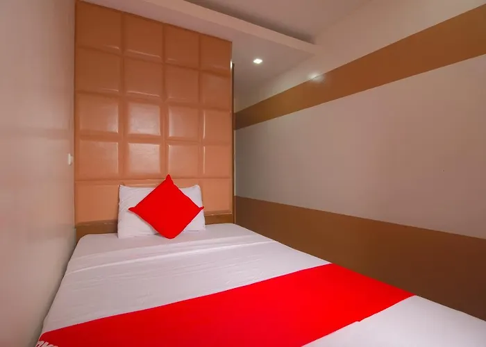 Hotel Vaccinated Staff-oyo 673 Mambaling 2 Cebu Stadt
