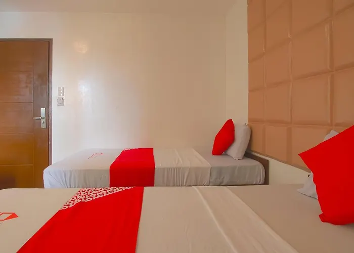 Vaccinated Staff-oyo 673 Mambaling 2 Hotel Cebu Stadt